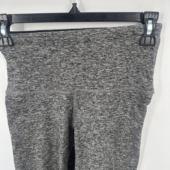 BEYOND YOGA Spacedye Color In High Waisted Colorblock Yoga Leggings // XS - Picture 4 of 9